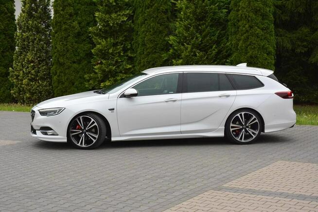 Opel Insignia Sports Tourer OPC Radar ACC Full Ledy Skóry Navi Pro Kamera360 Skóry AGR Alu20 ASO
