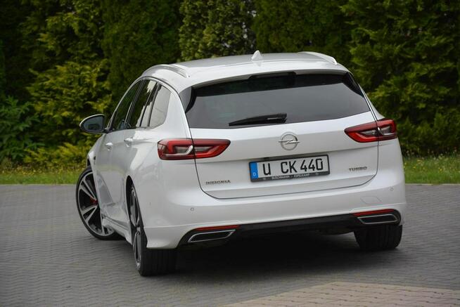Opel Insignia Sports Tourer OPC Radar ACC Full Ledy Skóry Navi Pro Kamera360 Skóry AGR Alu20 ASO
