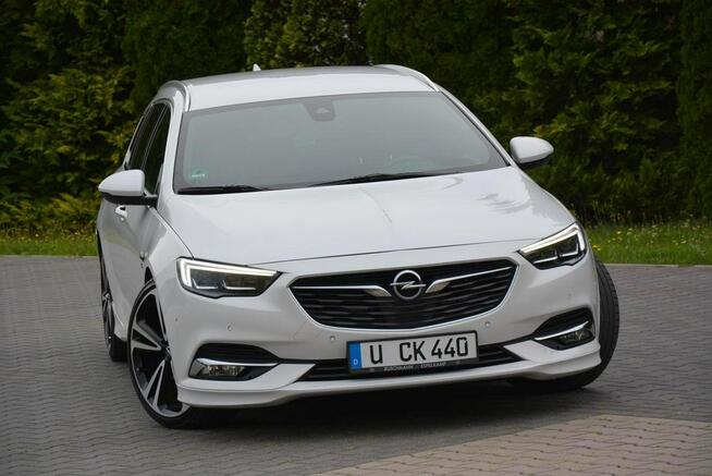 Opel Insignia Sports Tourer OPC Radar ACC Full Ledy Skóry Navi Pro Kamera360 Skóry AGR Alu20 ASO
