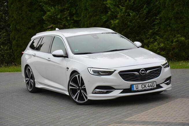 Opel Insignia Sports Tourer OPC Radar ACC Full Ledy Skóry Navi Pro Kamera360 Skóry AGR Alu20 ASO