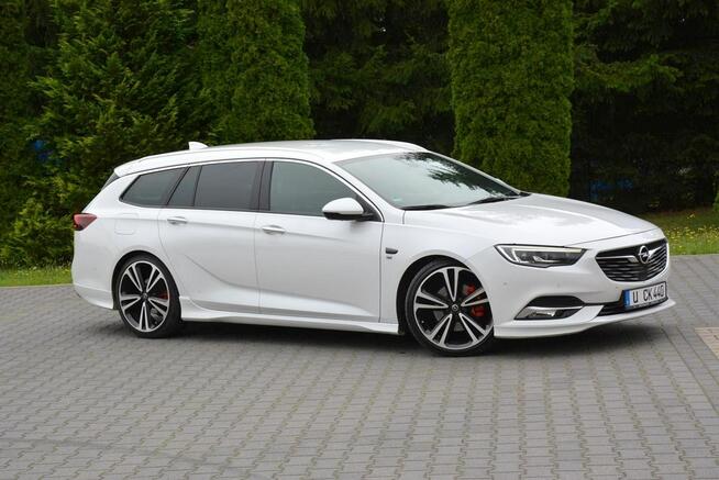 Opel Insignia Sports Tourer OPC Radar ACC Full Ledy Skóry Navi Pro Kamera360 Skóry AGR Alu20 ASO