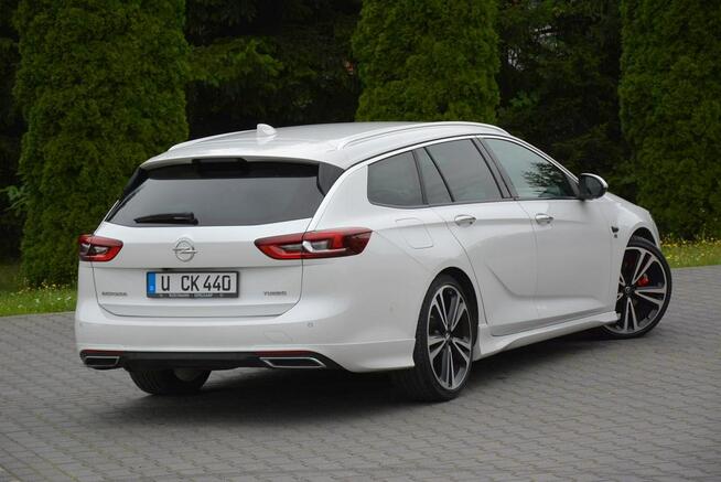 Opel Insignia Sports Tourer OPC Radar ACC Full Ledy Skóry Navi Pro Kamera360 Skóry AGR Alu20 ASO