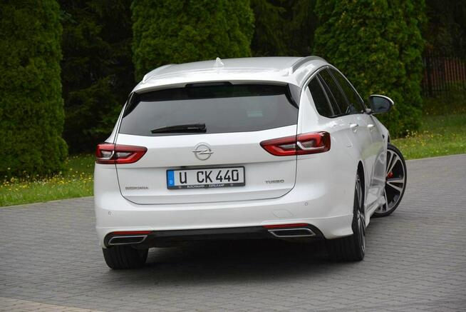 Opel Insignia Sports Tourer OPC Radar ACC Full Ledy Skóry Navi Pro Kamera360 Skóry AGR Alu20 ASO
