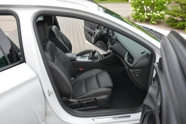 Opel Insignia Sports Tourer OPC Radar ACC Full Ledy Skóry Navi Pro Kamera360 Skóry AGR Alu20 ASO