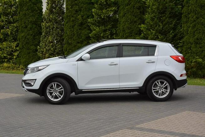 Kia Sportage bi-xenon Ledy AWD Progi Panorama Automat Hak Parktronic