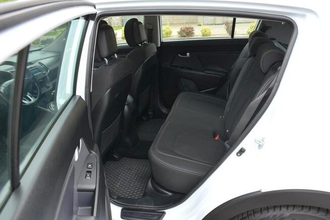 Kia Sportage bi-xenon Ledy AWD Progi Panorama Automat Hak Parktronic