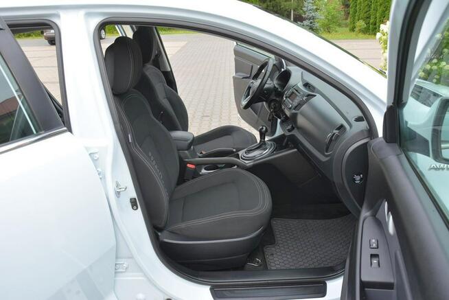 Kia Sportage bi-xenon Ledy AWD Progi Panorama Automat Hak Parktronic