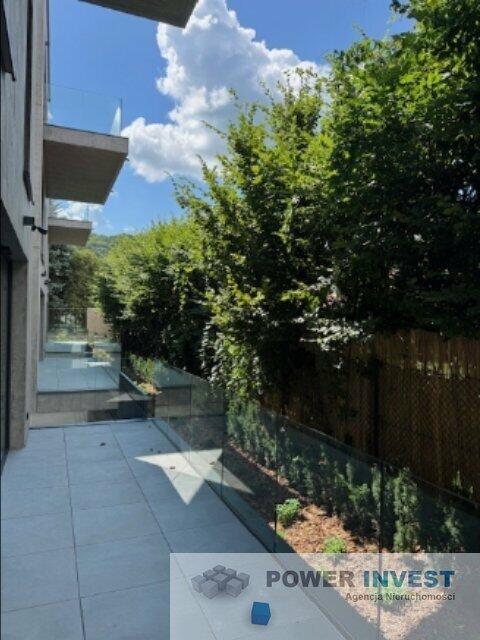 Prestiżowy, dwupoziomowy apartament przy Błoniach