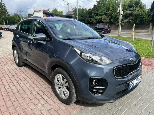 Kia Sportage 1.6 GDI Dream Team bezwypadkowy