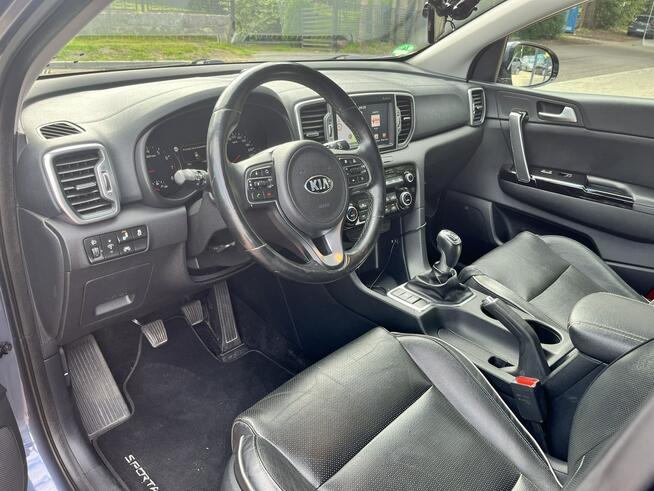 Kia Sportage 1.6 GDI Dream Team bezwypadkowy
