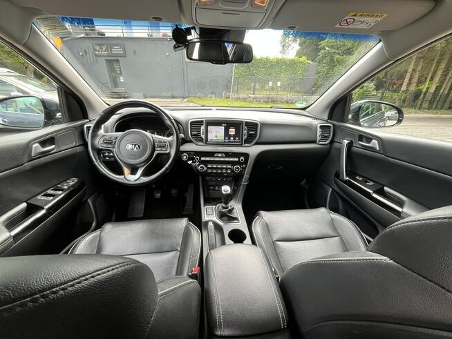 Kia Sportage 1.6 GDI Dream Team bezwypadkowy