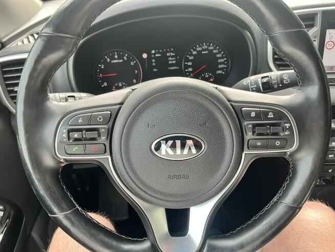 Kia Sportage 1.6 GDI Dream Team bezwypadkowy