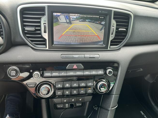 Kia Sportage 1.6 GDI Dream Team bezwypadkowy