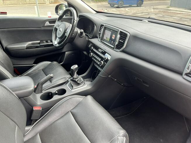 Kia Sportage 1.6 GDI Dream Team bezwypadkowy