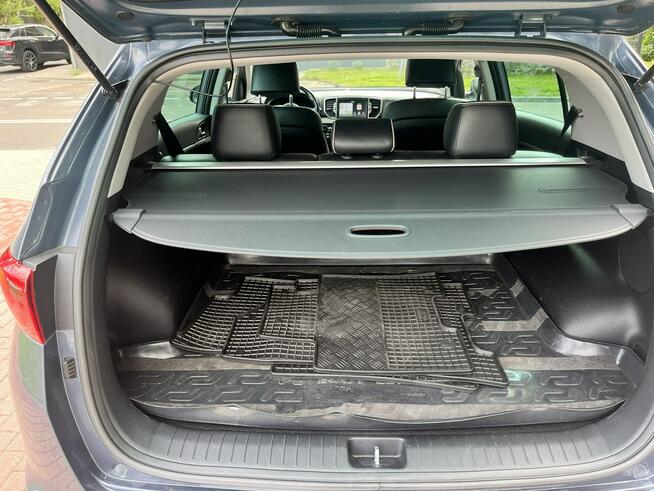 Kia Sportage 1.6 GDI Dream Team bezwypadkowy
