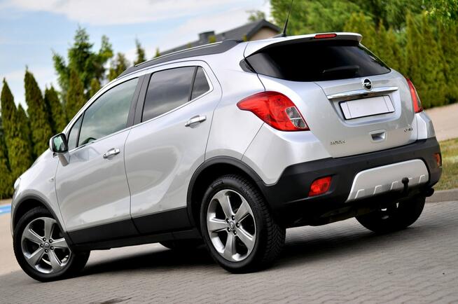 Opel Mokka 1.7 Cdti 130 KM 4x4 Full Opcja Cosmo Xenon Szyberdach Navi Kamera