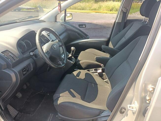 Toyota Corolla Verso 2.2 D-4d 177km 06r 7os