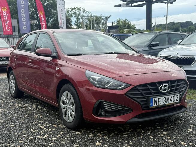 Hyundai i30 Salon Polska Poleasingowy I właściciel Serwis ASO VAT 23% Bezwypadkowy