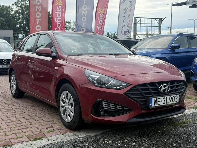 Hyundai i30 Salon Polska Poleasingowy I właściciel Serwis ASO VAT 23% Bezwypadkowy