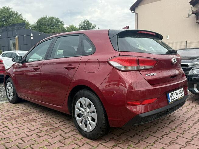 Hyundai i30 Salon Polska Poleasingowy I właściciel Serwis ASO VAT 23% Bezwypadkowy