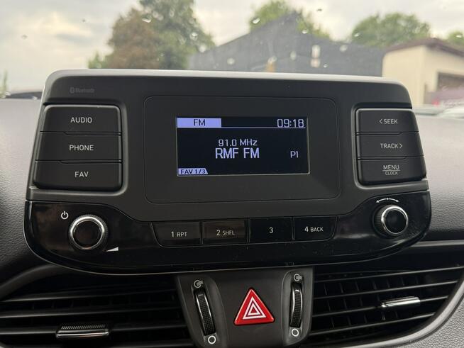 Hyundai i30 Salon Polska Poleasingowy I właściciel Serwis ASO VAT 23% Bezwypadkowy