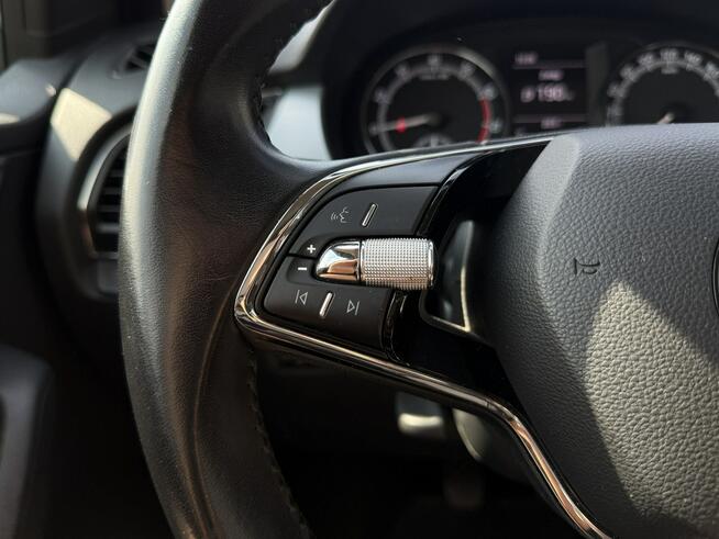 Škoda Fabia Salon Polska Poleasingowy I właściciel Serwis ASO VAT 23% Bezwypadkowy