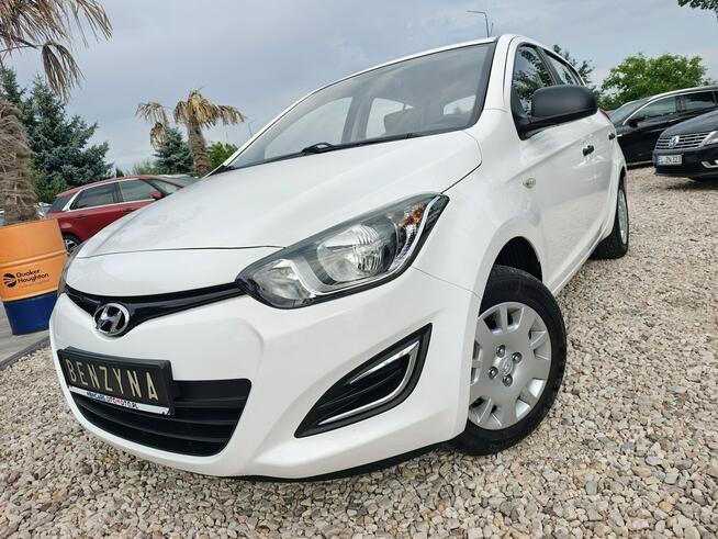 Hyundai i20 1.2i#86PS#Klima#I właściciel#Świeży Import#Roczna Gwarancja w Cenie!!!