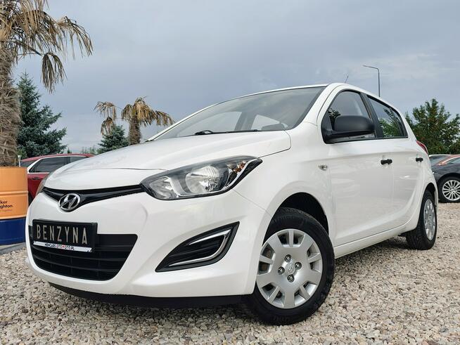 Hyundai i20 1.2i#86PS#Klima#I właściciel#Świeży Import#Roczna Gwarancja w Cenie!!!