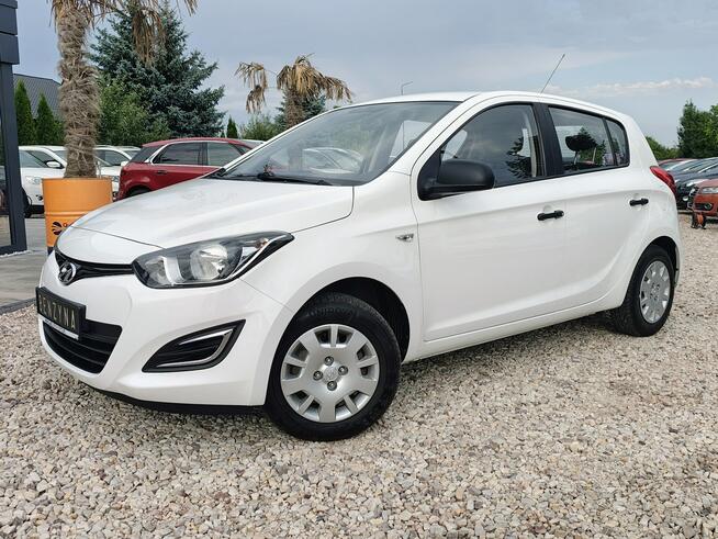 Hyundai i20 1.2i#86PS#Klima#I właściciel#Świeży Import#Roczna Gwarancja w Cenie!!!