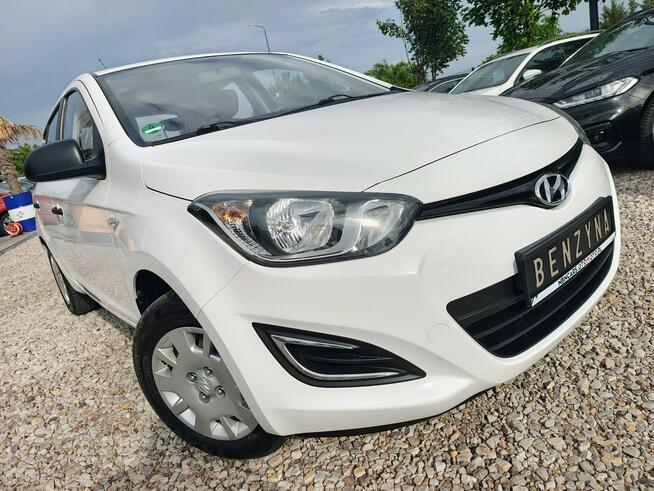 Hyundai i20 1.2i#86PS#Klima#I właściciel#Świeży Import#Roczna Gwarancja w Cenie!!!