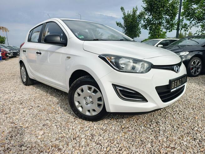 Hyundai i20 1.2i#86PS#Klima#I właściciel#Świeży Import#Roczna Gwarancja w Cenie!!!