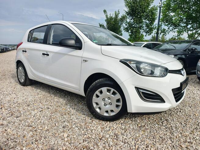 Hyundai i20 1.2i#86PS#Klima#I właściciel#Świeży Import#Roczna Gwarancja w Cenie!!!
