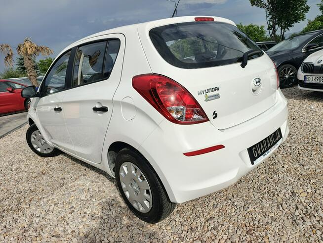 Hyundai i20 1.2i#86PS#Klima#I właściciel#Świeży Import#Roczna Gwarancja w Cenie!!!
