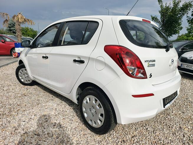 Hyundai i20 1.2i#86PS#Klima#I właściciel#Świeży Import#Roczna Gwarancja w Cenie!!!