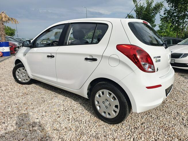 Hyundai i20 1.2i#86PS#Klima#I właściciel#Świeży Import#Roczna Gwarancja w Cenie!!!