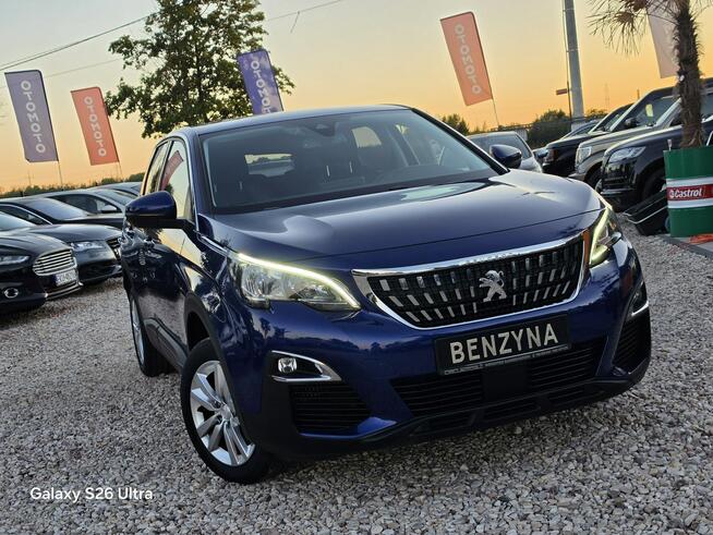 Peugeot 3008 1.2i#131PS#MANUAL#Ledy#Climatr#Navi#Asystenty#Import#ASO#Gwarancja!!!