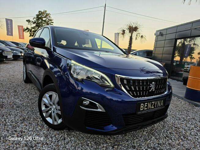 Peugeot 3008 1.2i#131PS#MANUAL#Ledy#Climatr#Navi#Asystenty#Import#ASO#Gwarancja!!!
