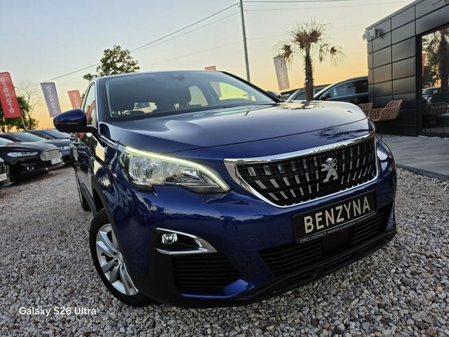 Peugeot 3008 1.2i#131PS#MANUAL#Ledy#Climatr#Navi#Asystenty#Import#ASO#Gwarancja!!!