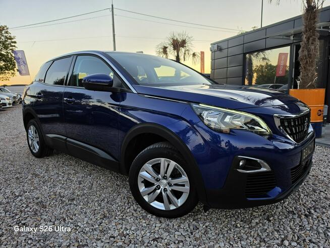 Peugeot 3008 1.2i#131PS#MANUAL#Ledy#Climatr#Navi#Asystenty#Import#ASO#Gwarancja!!!