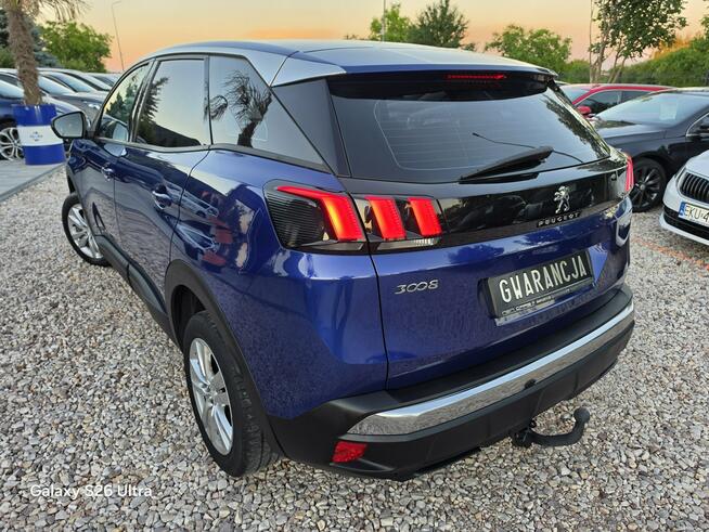 Peugeot 3008 1.2i#131PS#MANUAL#Ledy#Climatr#Navi#Asystenty#Import#ASO#Gwarancja!!!
