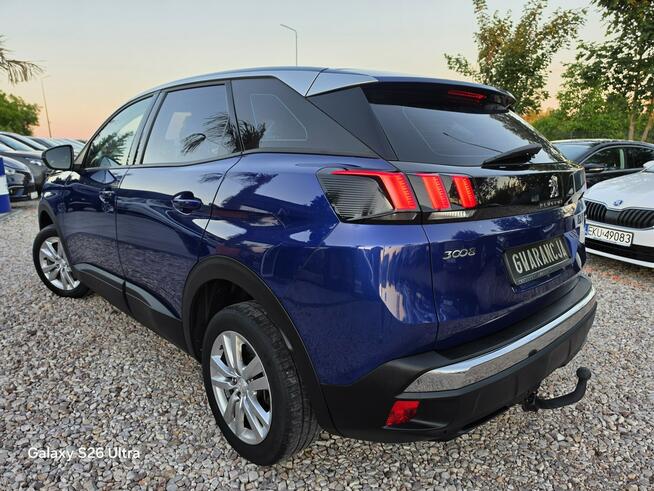 Peugeot 3008 1.2i#131PS#MANUAL#Ledy#Climatr#Navi#Asystenty#Import#ASO#Gwarancja!!!
