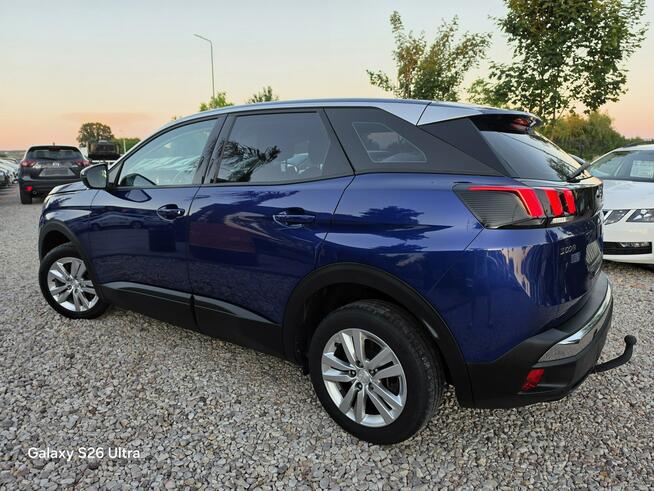Peugeot 3008 1.2i#131PS#MANUAL#Ledy#Climatr#Navi#Asystenty#Import#ASO#Gwarancja!!!