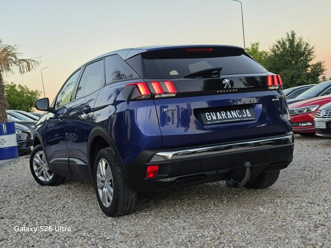 Peugeot 3008 1.2i#131PS#MANUAL#Ledy#Climatr#Navi#Asystenty#Import#ASO#Gwarancja!!!