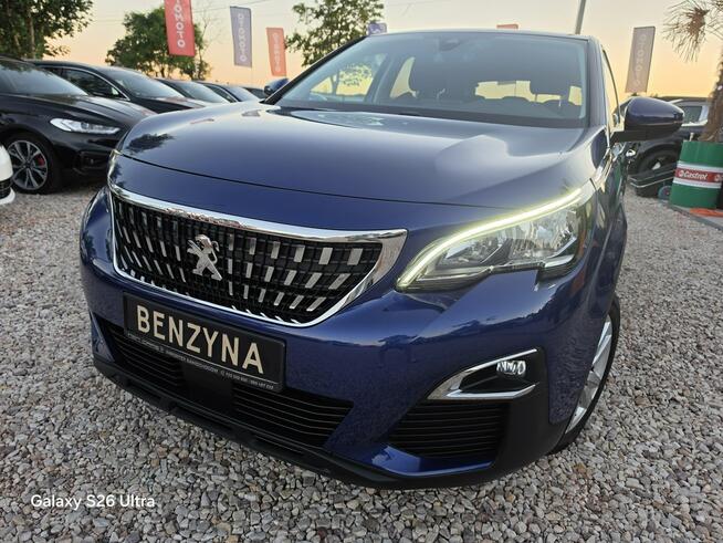 Peugeot 3008 1.2i#131PS#MANUAL#Ledy#Climatr#Navi#Asystenty#Import#ASO#Gwarancja!!!