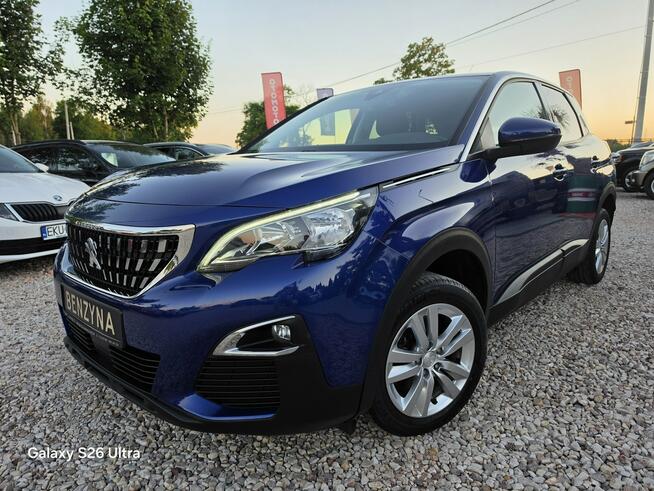 Peugeot 3008 1.2i#131PS#MANUAL#Ledy#Climatr#Navi#Asystenty#Import#ASO#Gwarancja!!!