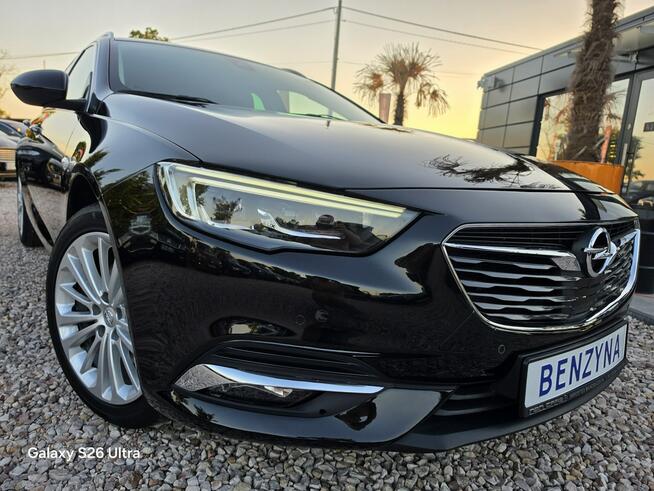 Opel Insignia Sports Tourer 1.5TURBO#165KM#ACC#Kamera#Bixenon#Navi#Skóry#Climatronic#ASO#Gwarancja