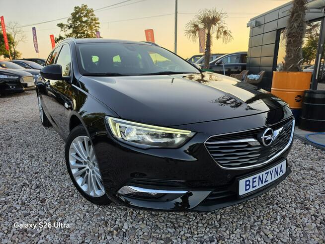 Opel Insignia Sports Tourer 1.5TURBO#165KM#ACC#Kamera#Bixenon#Navi#Skóry#Climatronic#ASO#Gwarancja