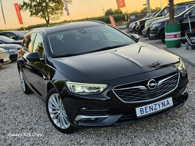 Opel Insignia Sports Tourer 1.5TURBO#165KM#ACC#Kamera#Bixenon#Navi#Skóry#Climatronic#ASO#Gwarancja