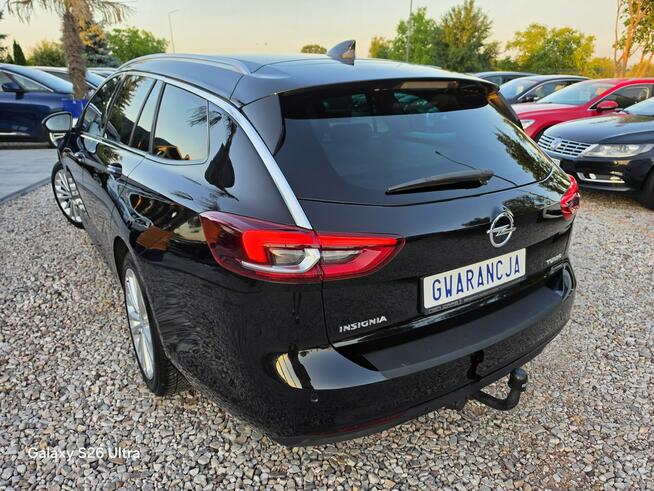 Opel Insignia Sports Tourer 1.5TURBO#165KM#ACC#Kamera#Bixenon#Navi#Skóry#Climatronic#ASO#Gwarancja