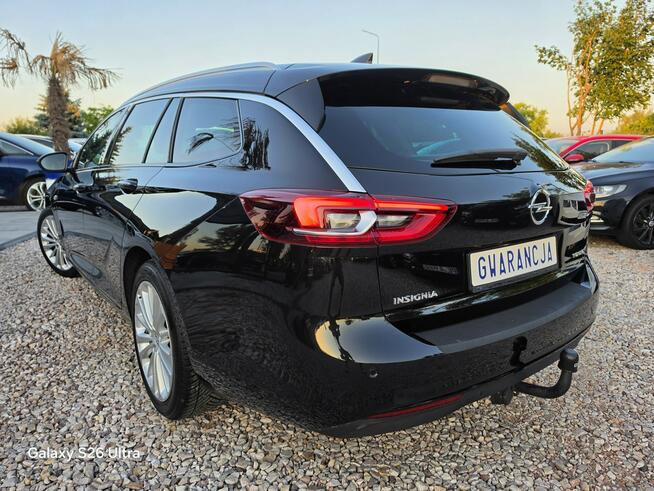 Opel Insignia Sports Tourer 1.5TURBO#165KM#ACC#Kamera#Bixenon#Navi#Skóry#Climatronic#ASO#Gwarancja
